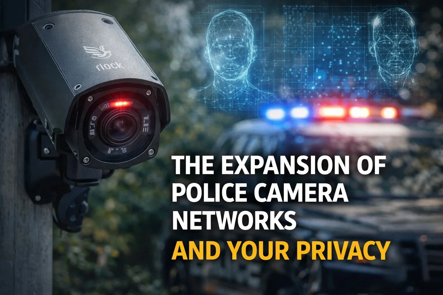 Unseen Eyes: Navigating Privacy and Security with Flock Cameras